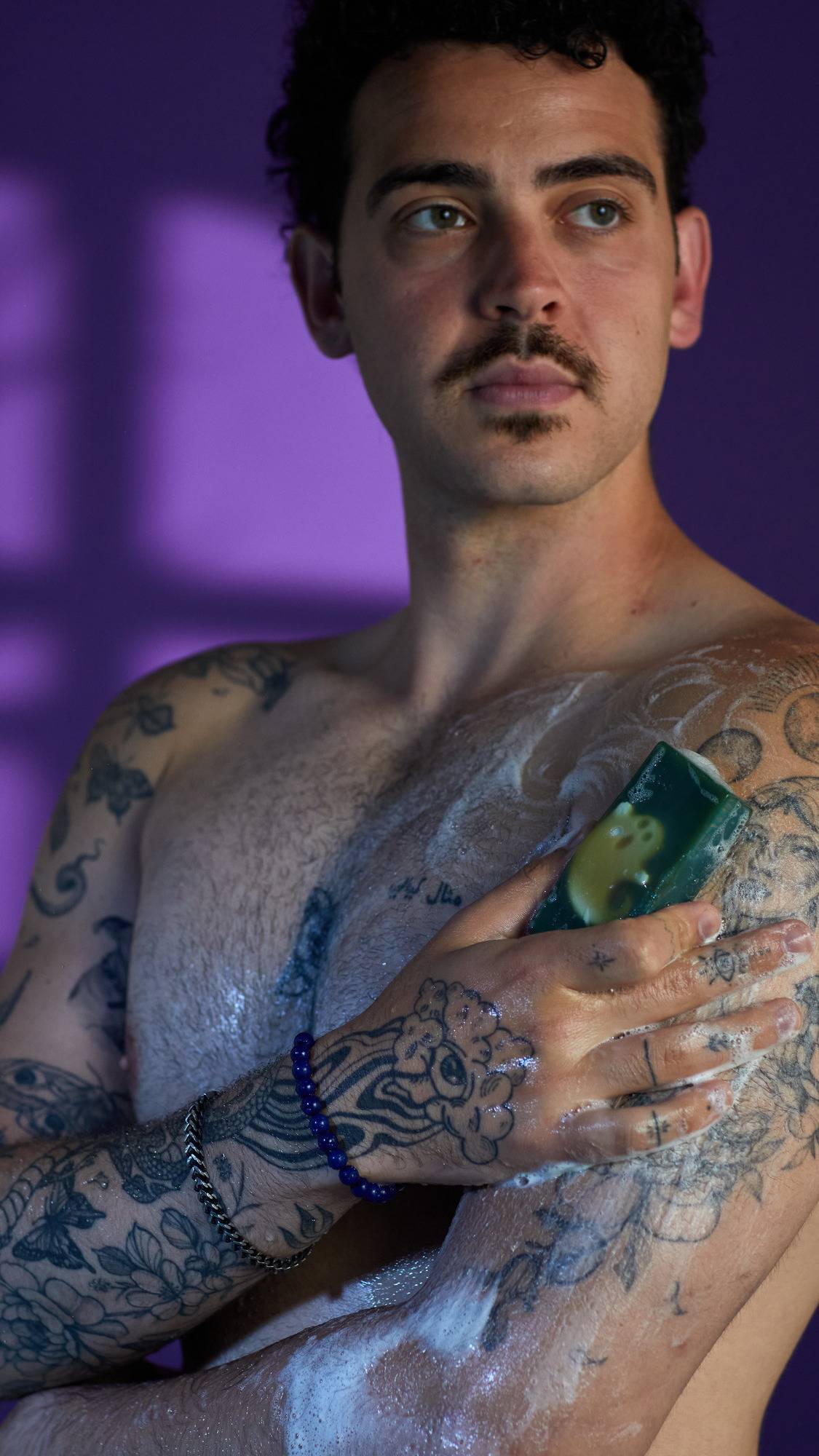 Savon Demon In The Dark