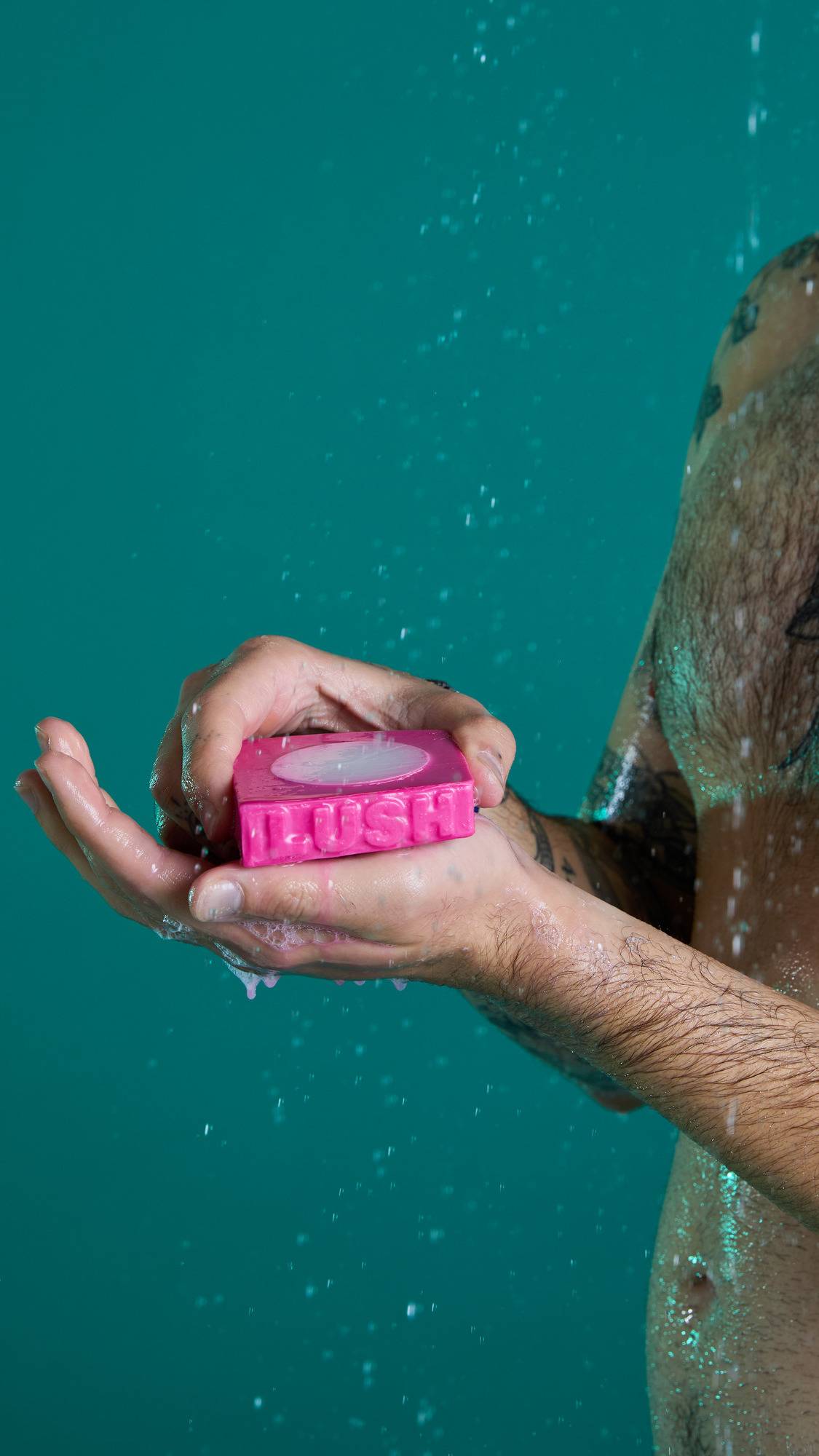 Moon Bathing Soap
