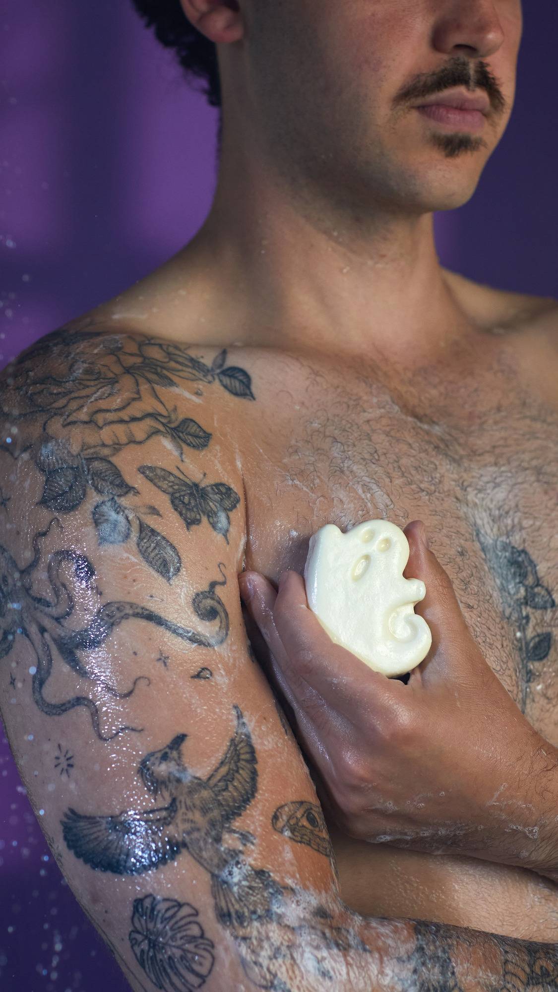 Savon Ghost In The Dark