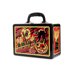An image of LUSH | Graveyard Ghouls Tin | Product Holder