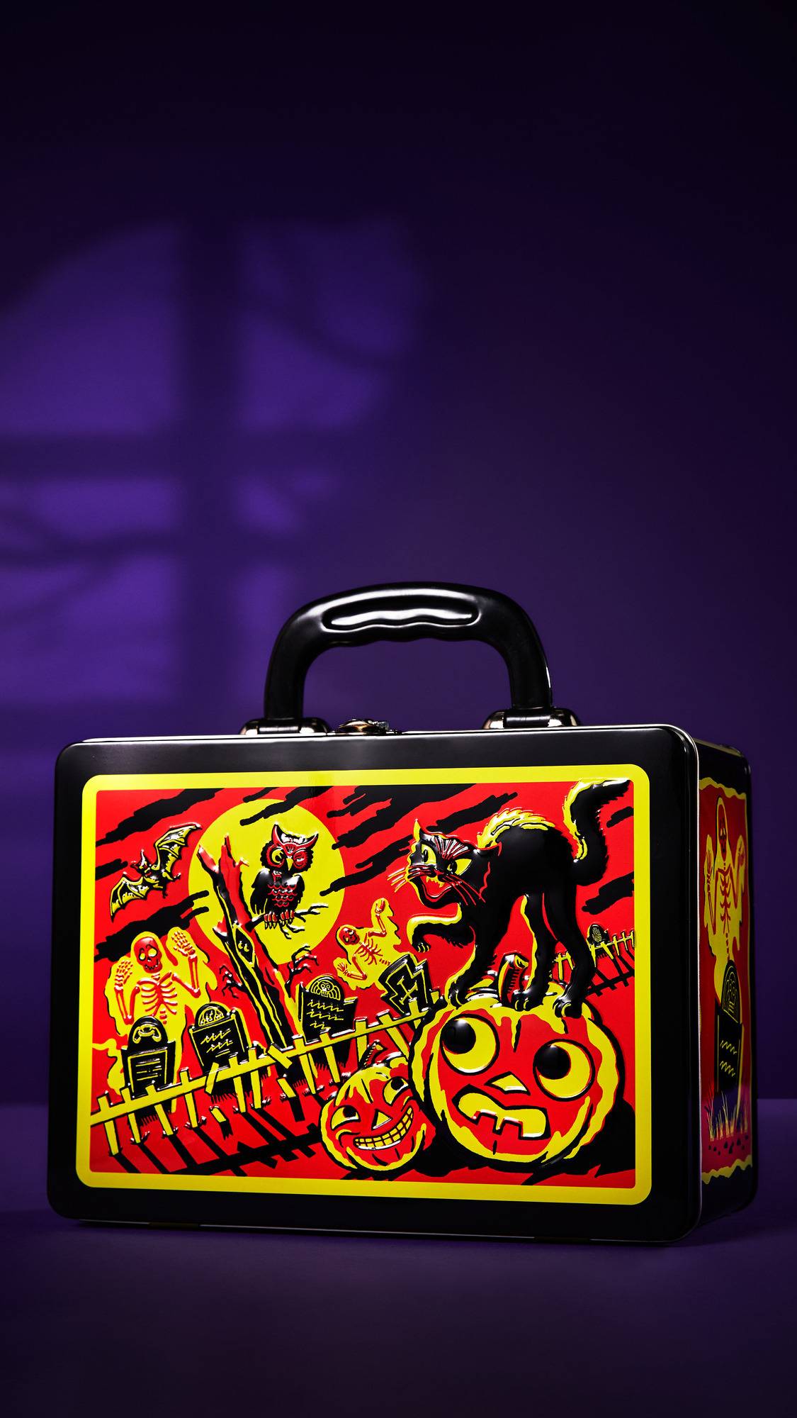 Boîte à lunch Graveyard Ghouls