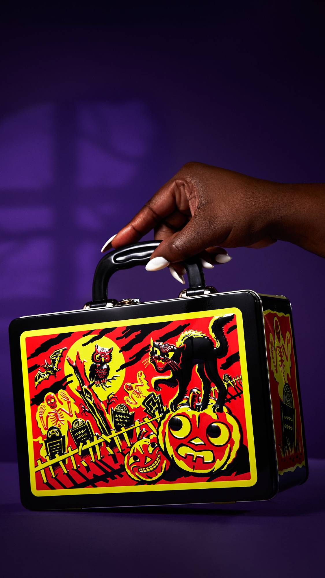 Boîte à lunch Graveyard Ghouls