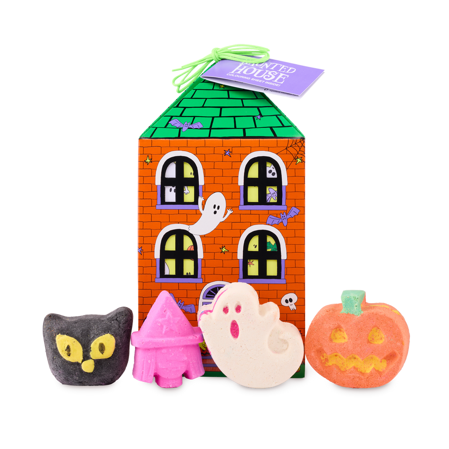 Haunted House Gift