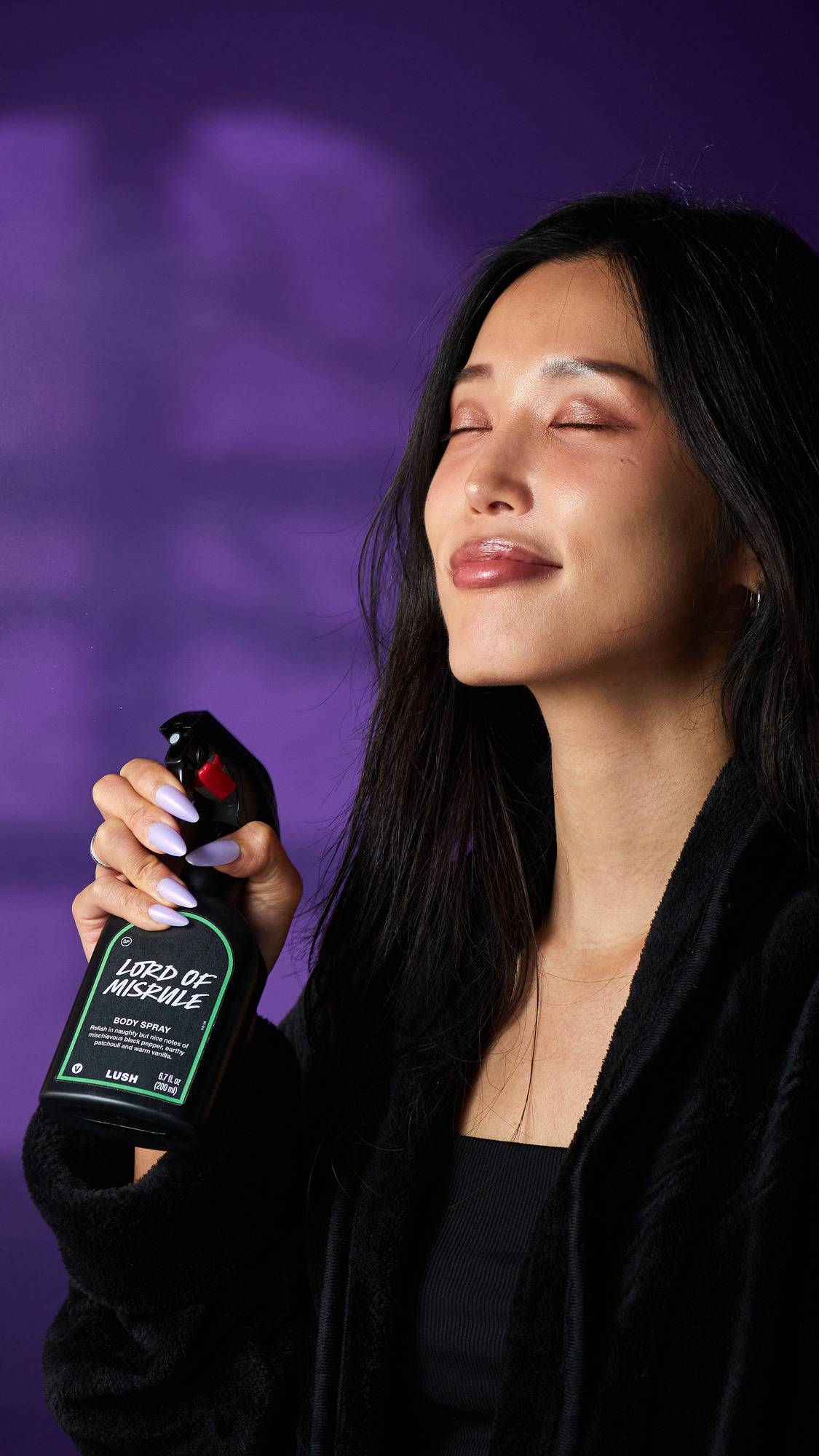 Lord Of Misrule Body Spray | LUSH