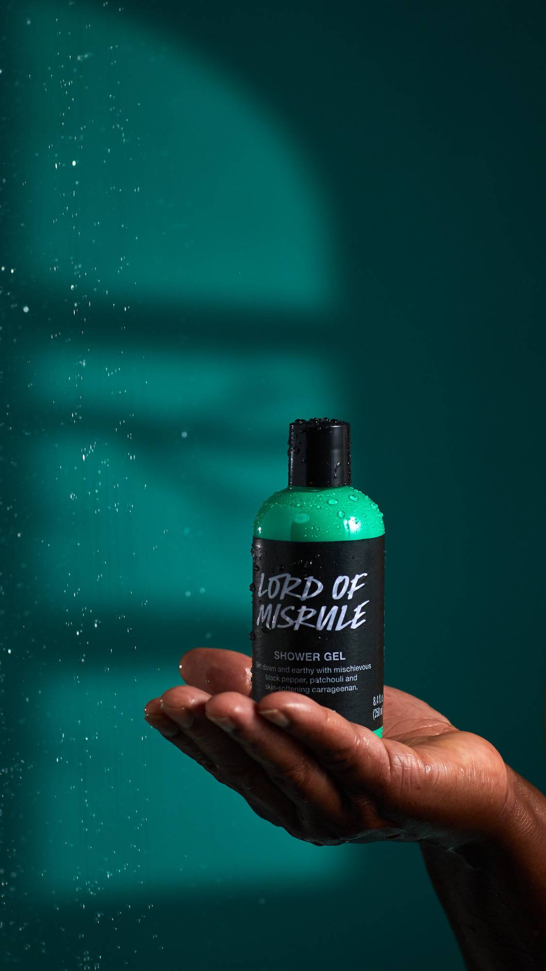 Gel douche Lord Of Misrule