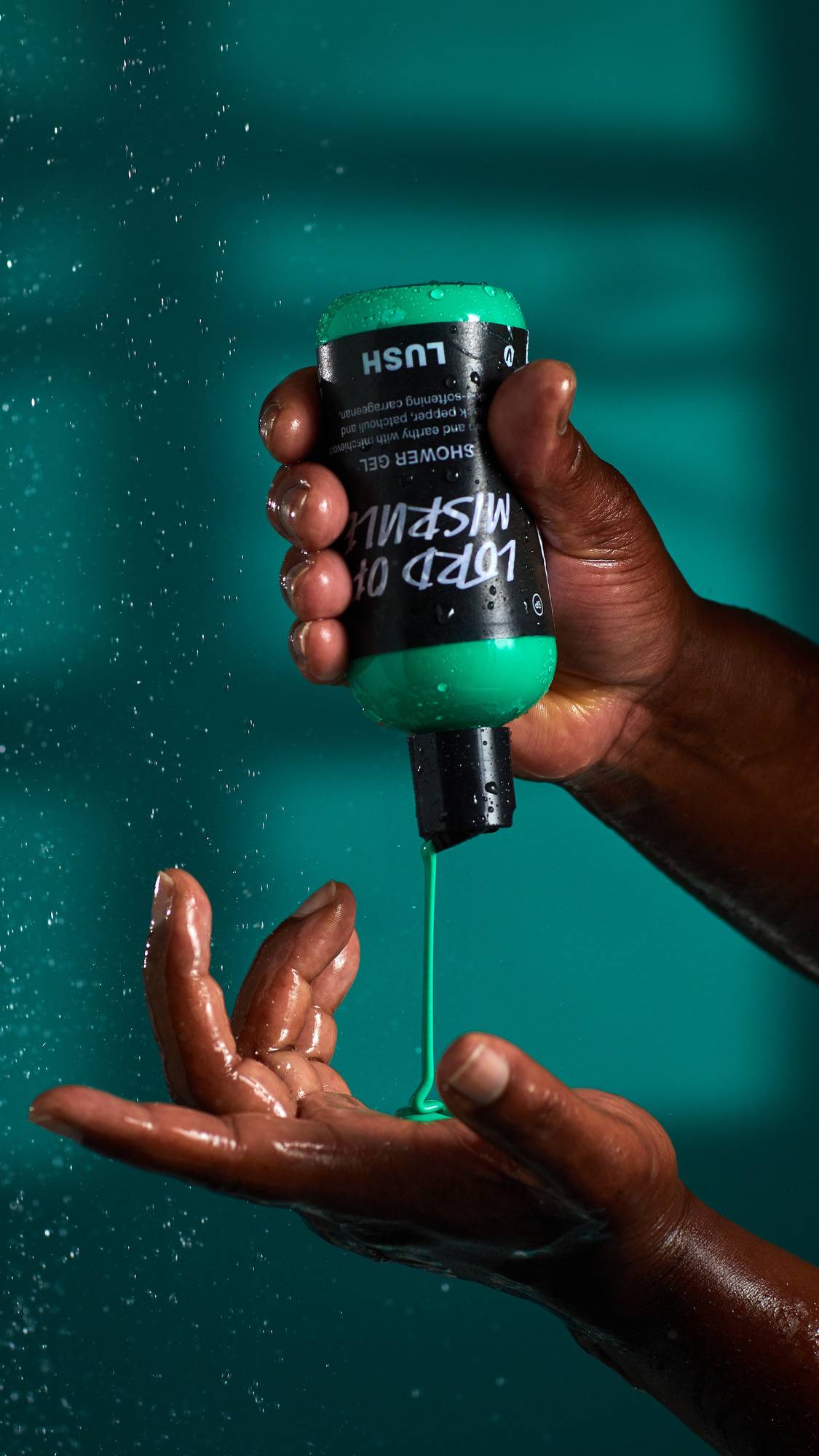 Lord Of Misrule Shower Gel