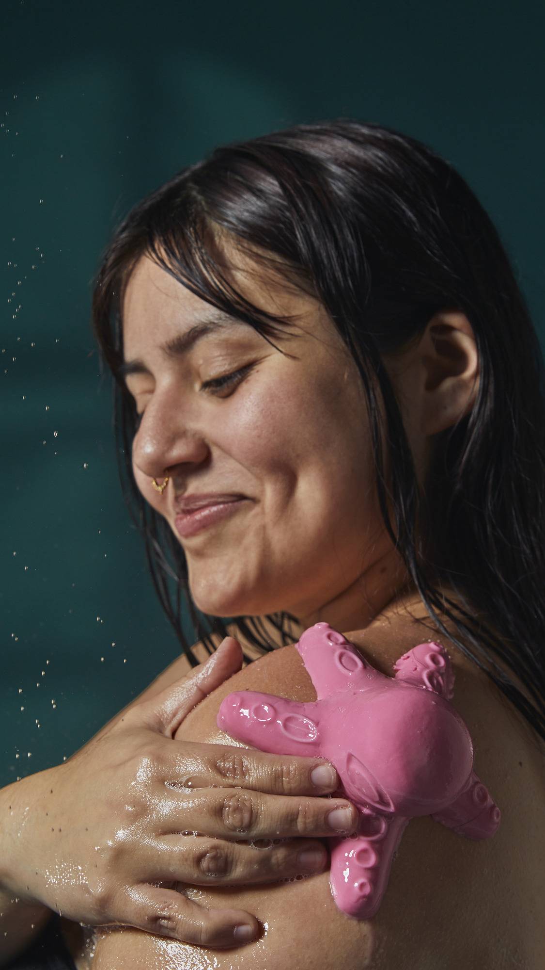 Gelée de douche Monster Octopus