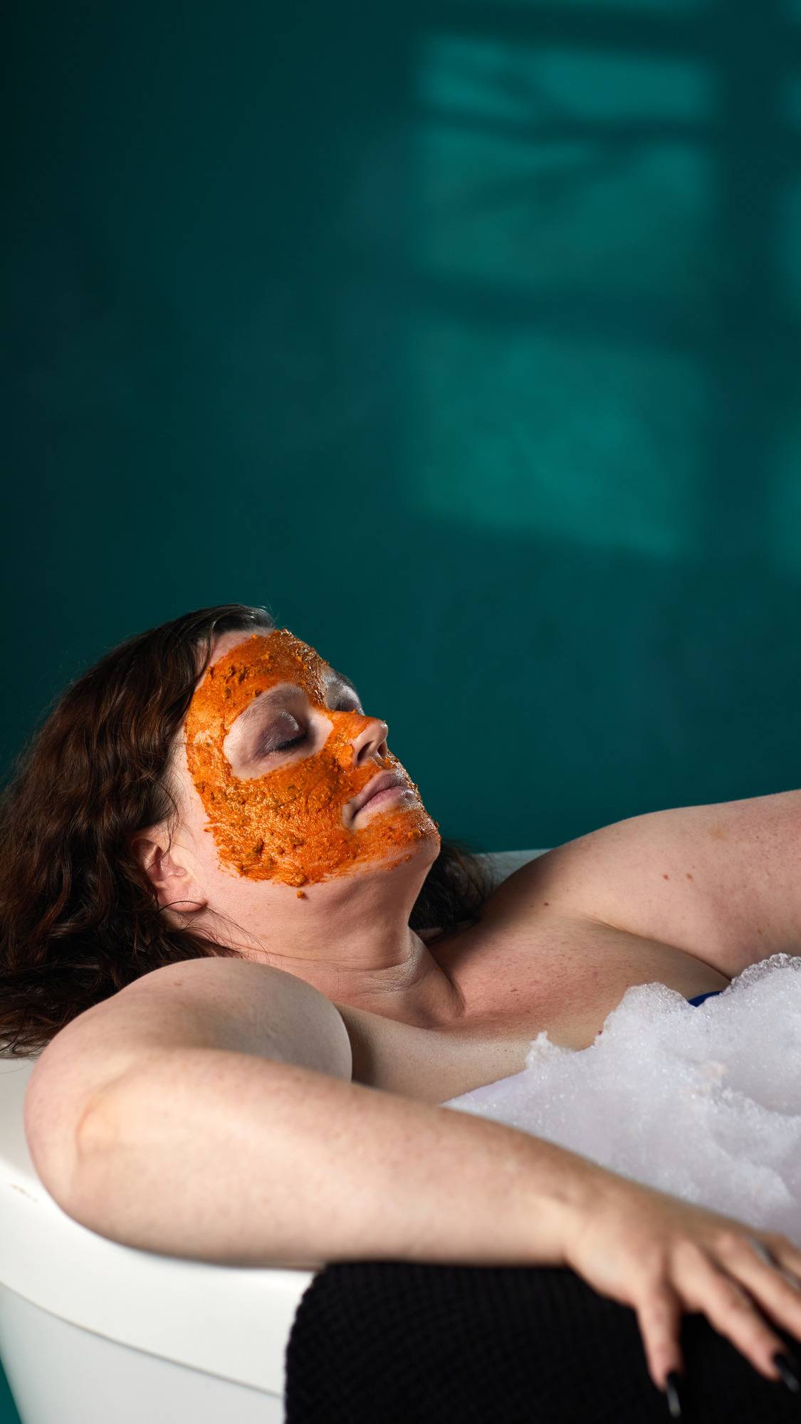 Mr. Pumpkin Face Fresh Face Mask