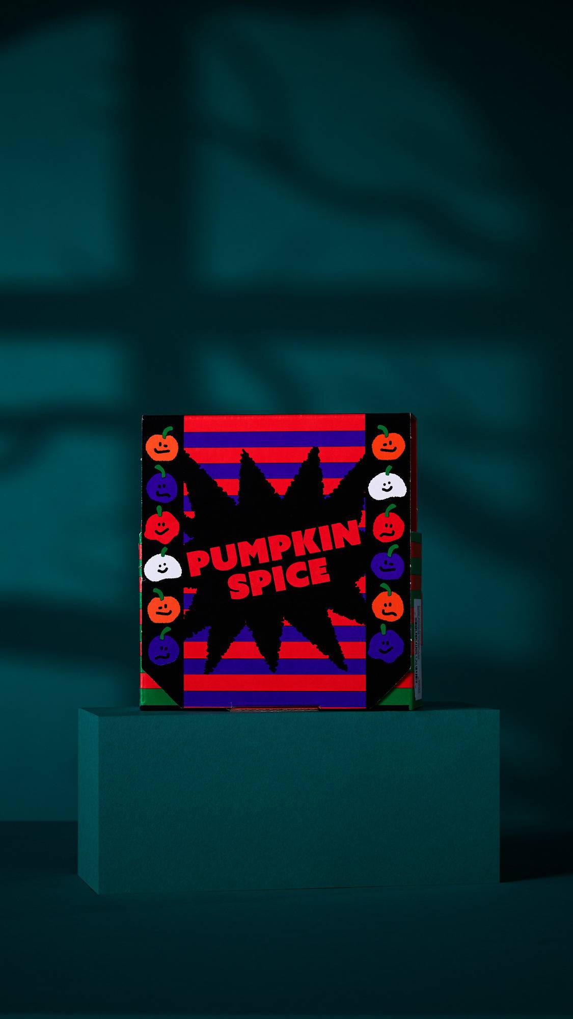 Cadeau Pumpkin Spice