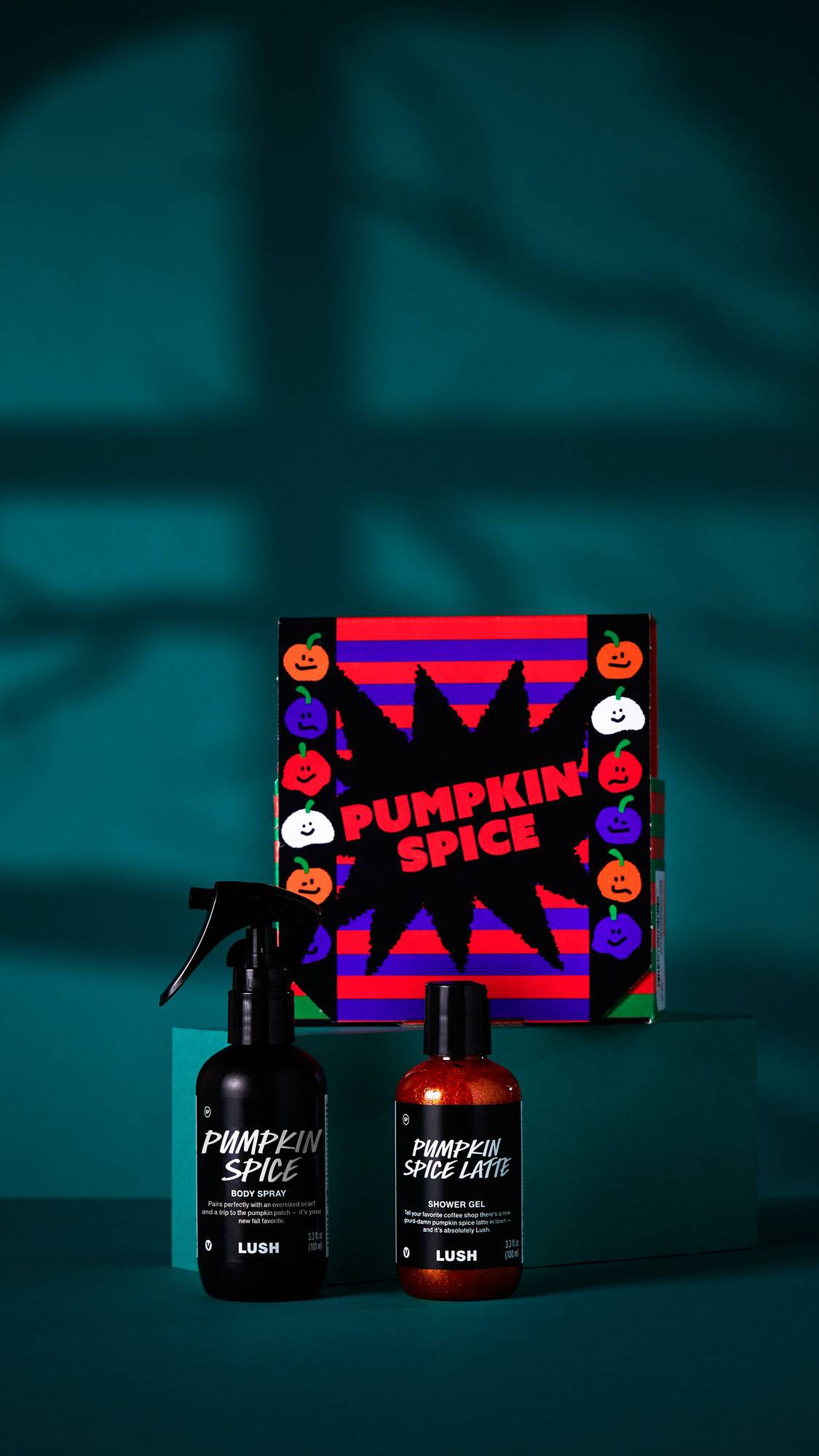 Cadeau Pumpkin Spice