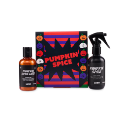 An image of LUSH | Pumpkin Spice | Gift