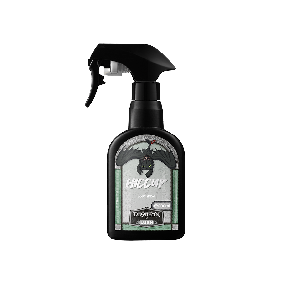 Vaporisateur corporel Hiccup