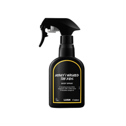 An image of LUSH | Honey I Washed The Kids | Testpermet