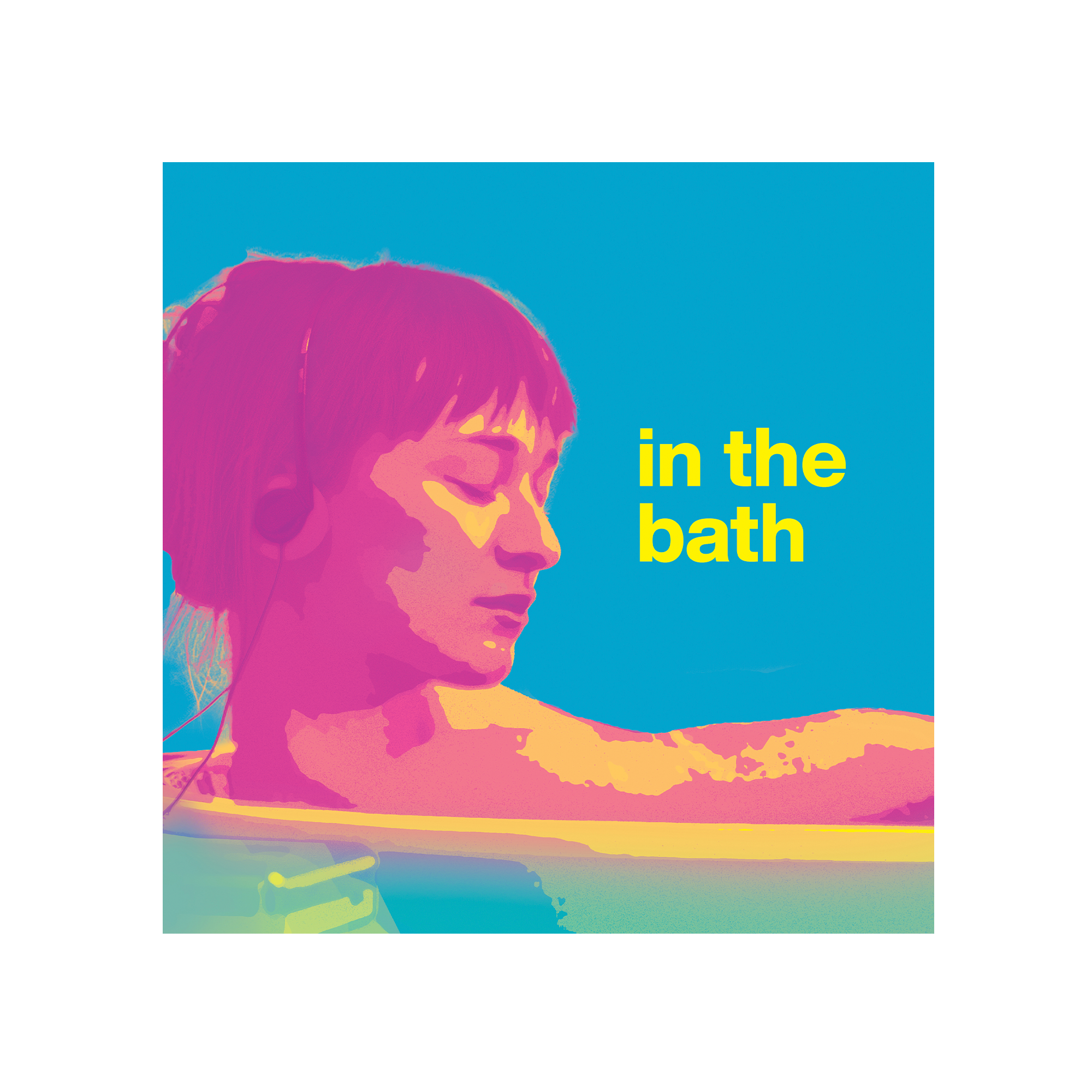 Vinyle avec code de téléchargement In The Bath