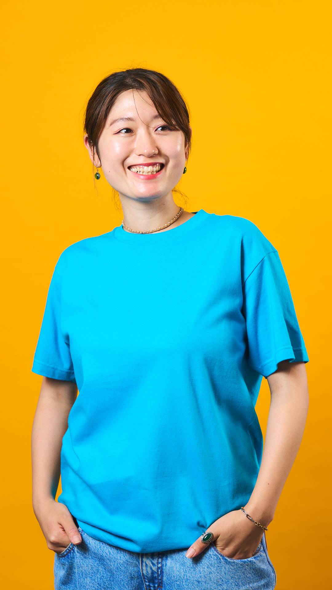 かき氷 Tシャツ レッド | LUSH