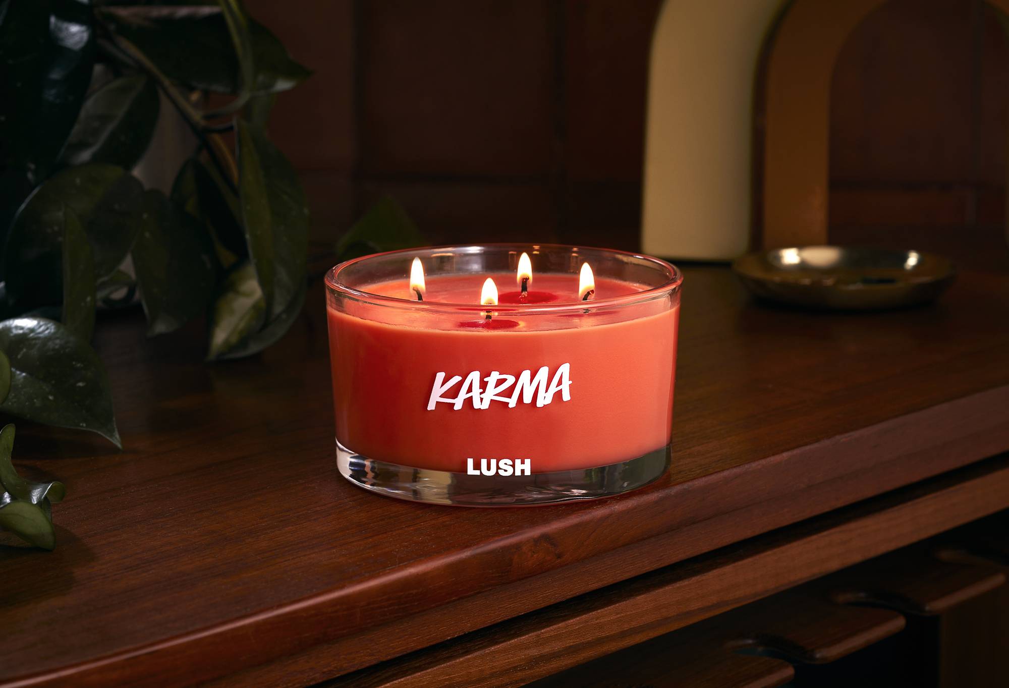 Karma 4 Wick Candle