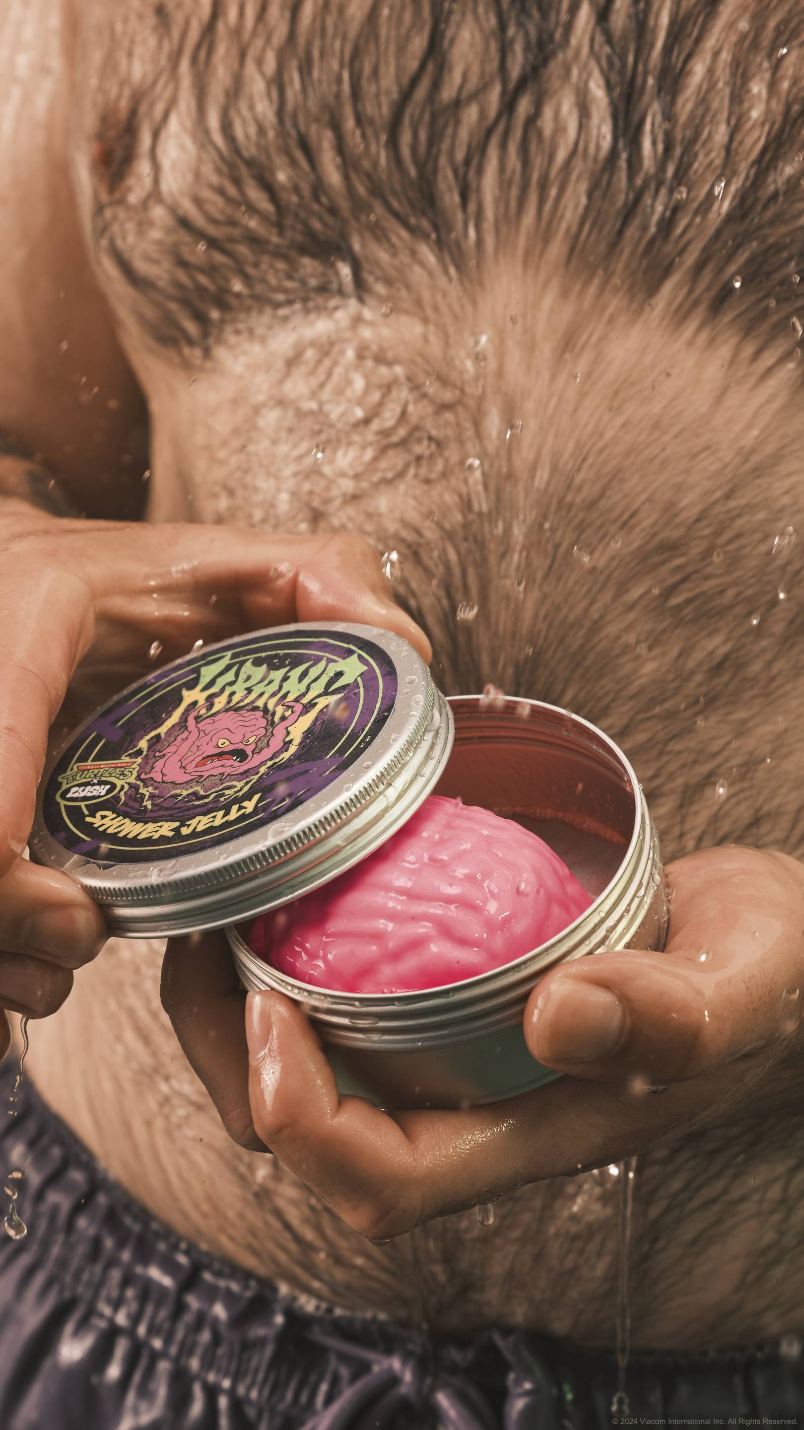 クランゲ シャワージェリー | LUSH