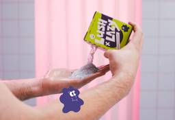 LUSH_X_LAZY_intergalactic_Show