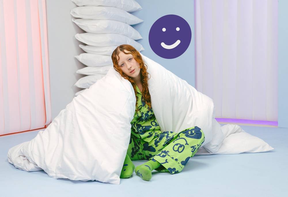 Lazy Oaf | Pyjama Trousers | LUSH