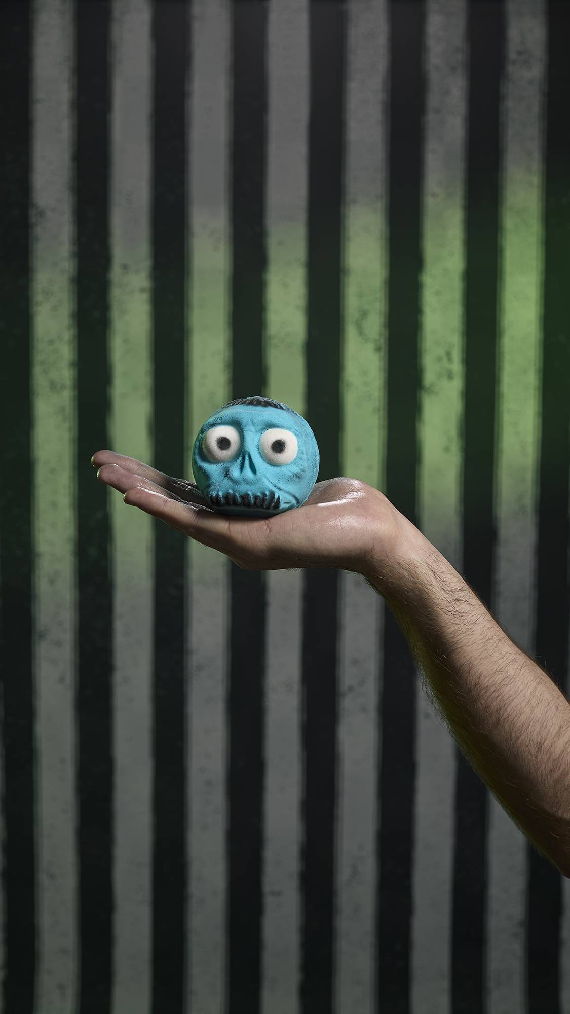 LUSH キャラクター型バスボム ボブ バスボム | LUSH