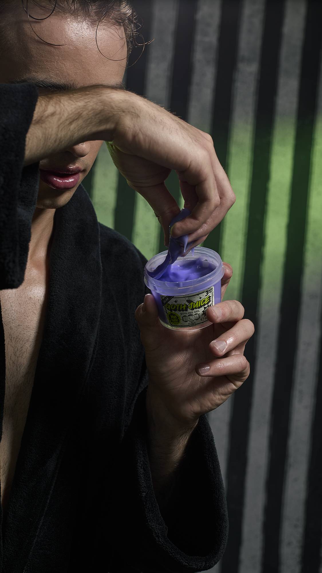 ゴスジュース スタイリングジェル | LUSH