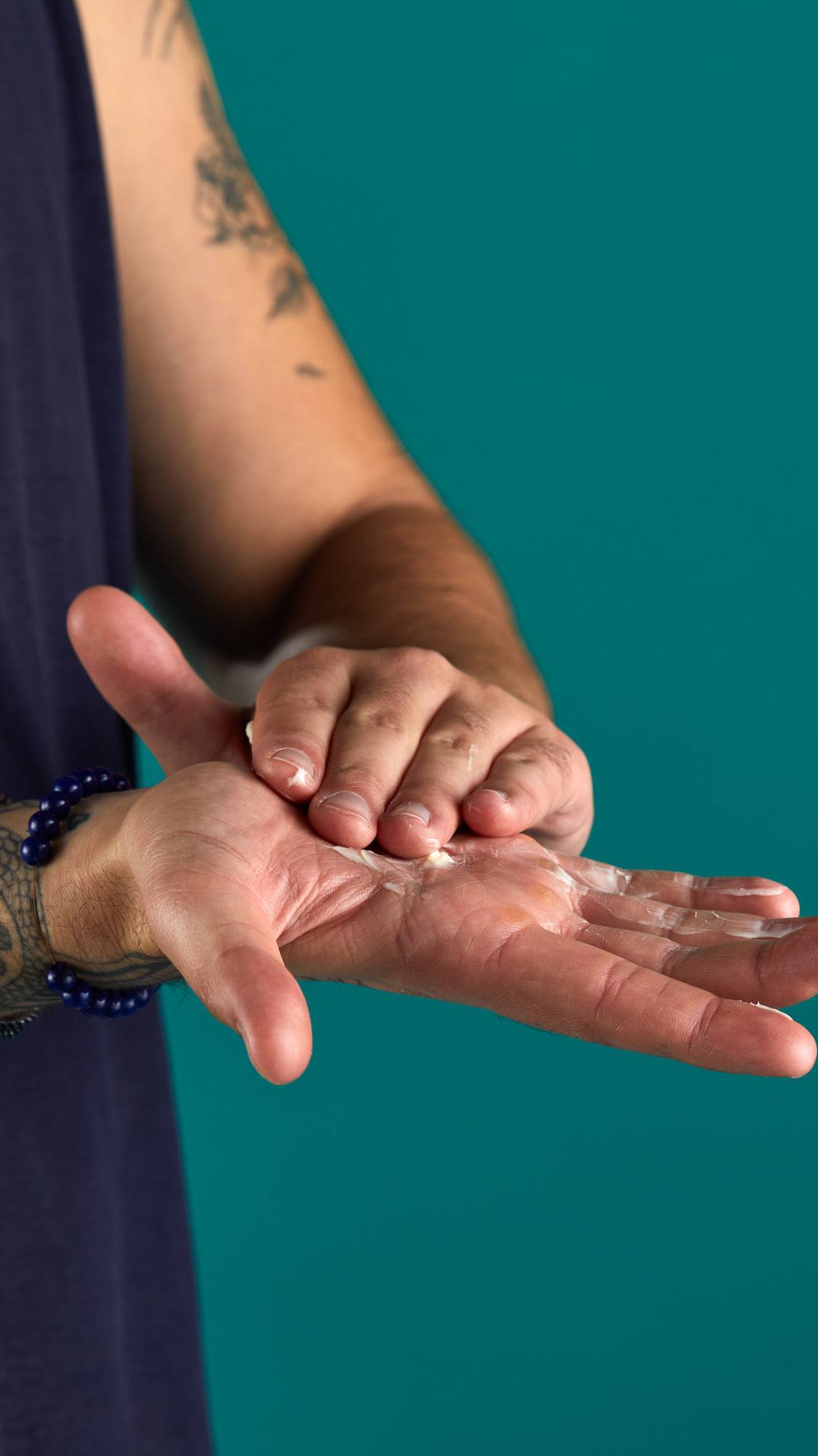 Crème pour les mains Flaxseed
