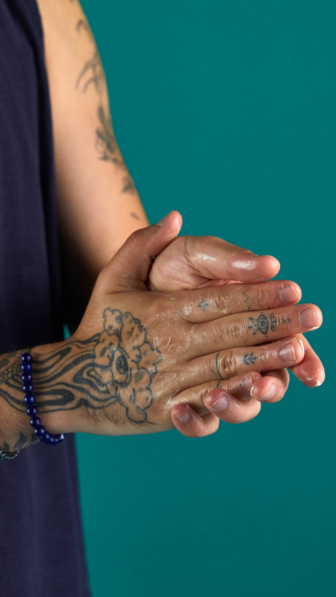 Crème pour les mains Flaxseed