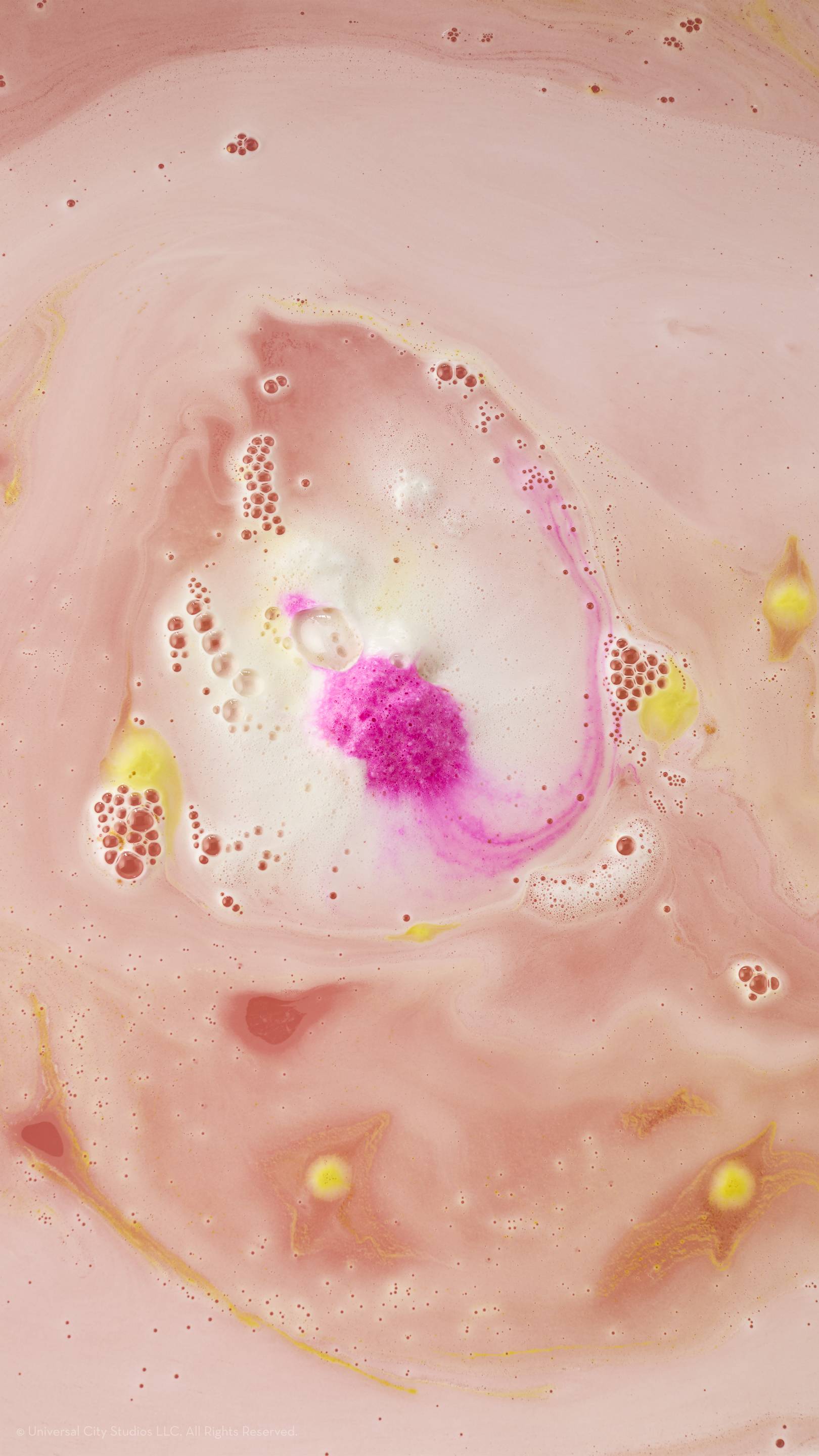 Bombe pour le bain Glinda's Wedding Dress