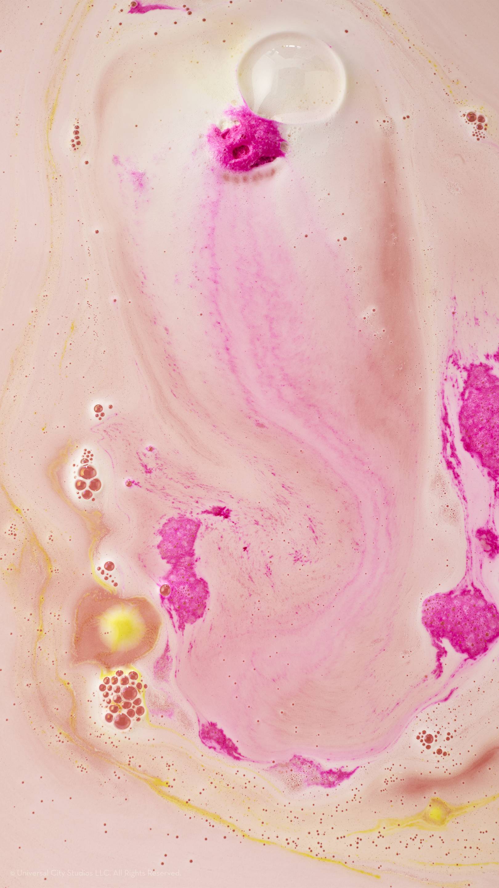 Bombe pour le bain Glinda's Wedding Dress