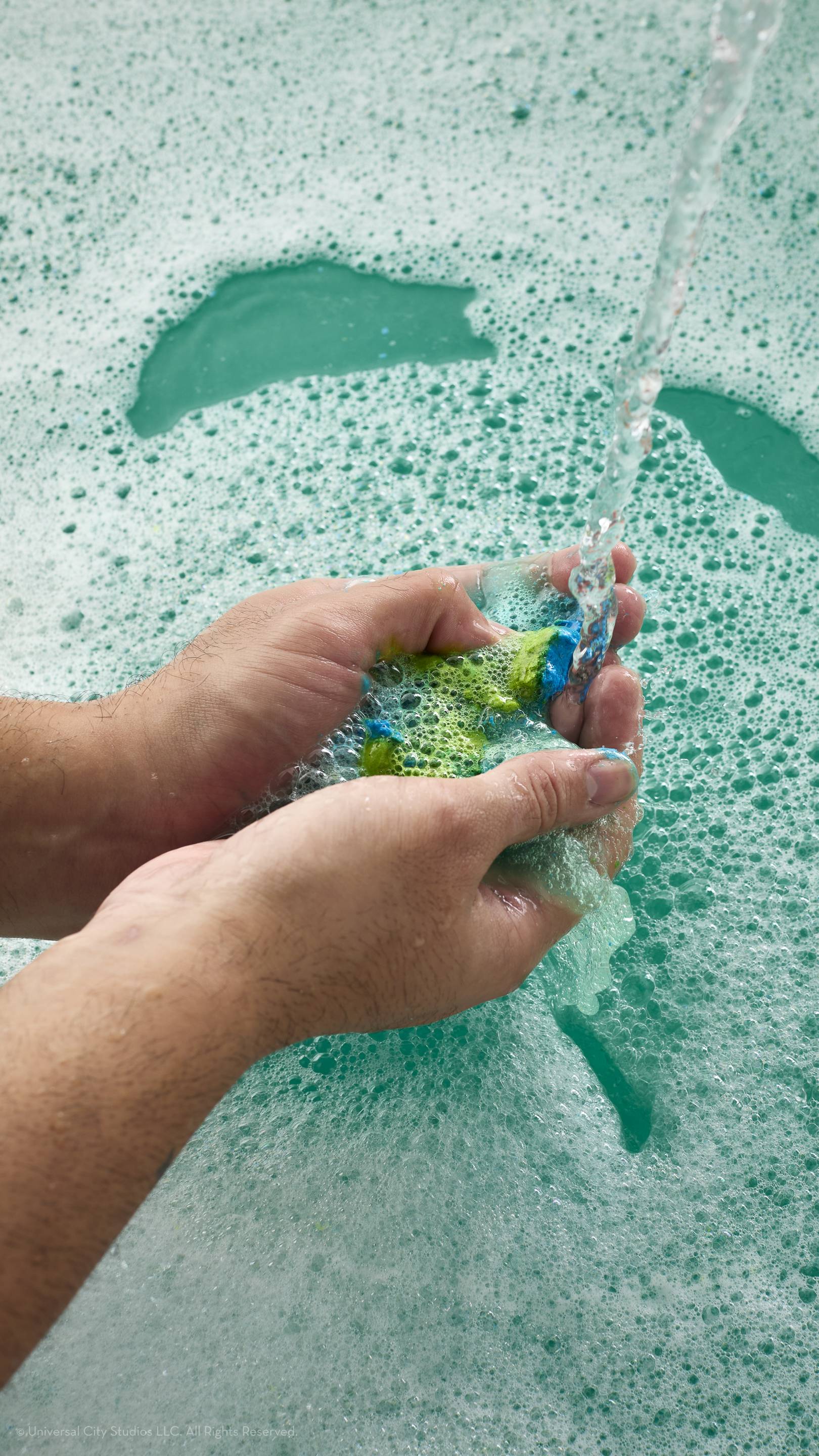 Pain moussant Chistery