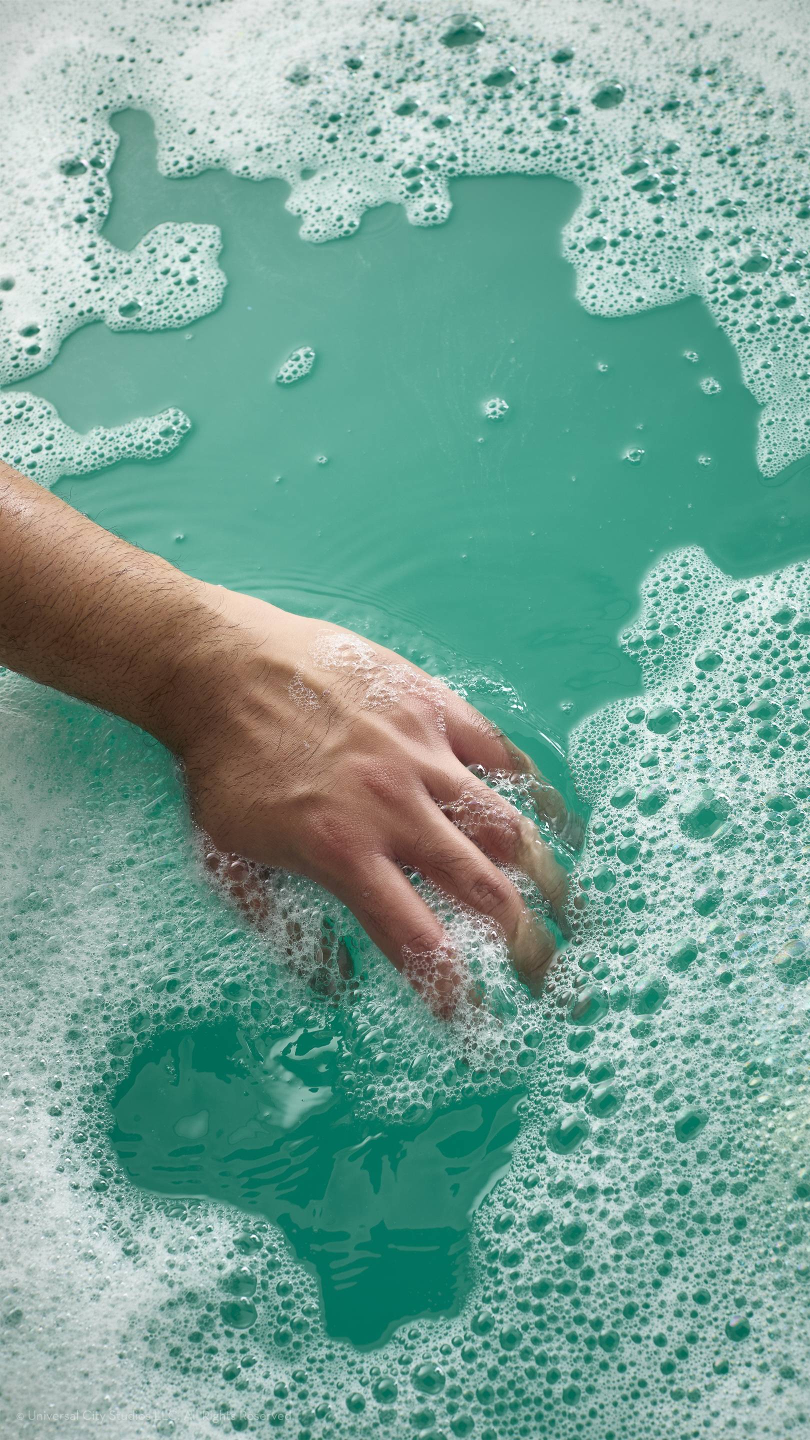 Pain moussant Chistery