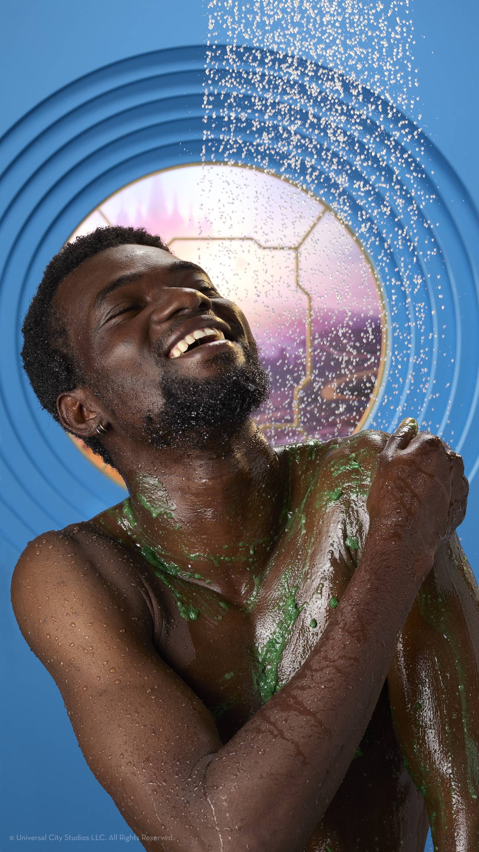 Elphaba's Lair Body Scrub