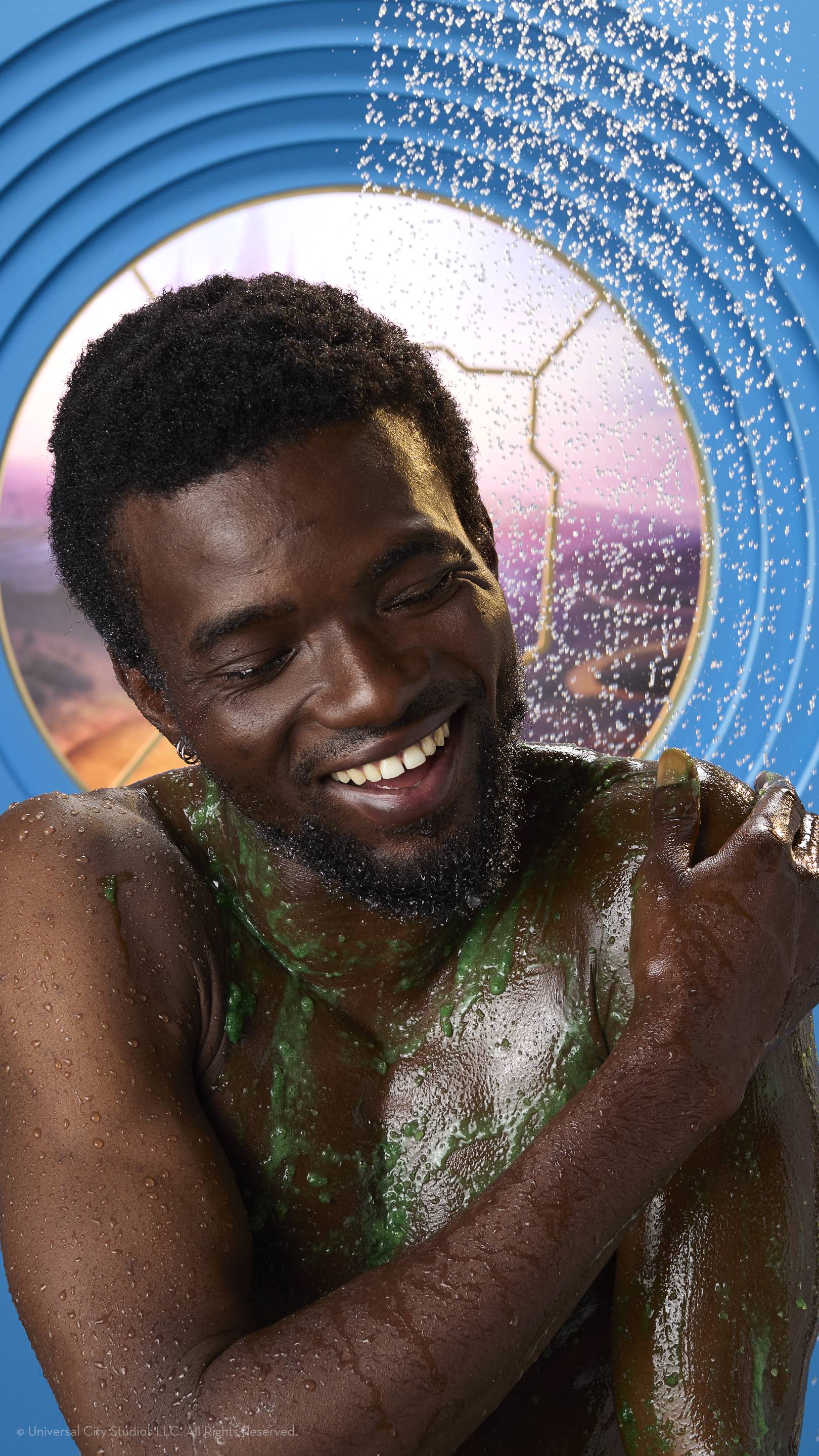 Elphaba's Lair Body Scrub