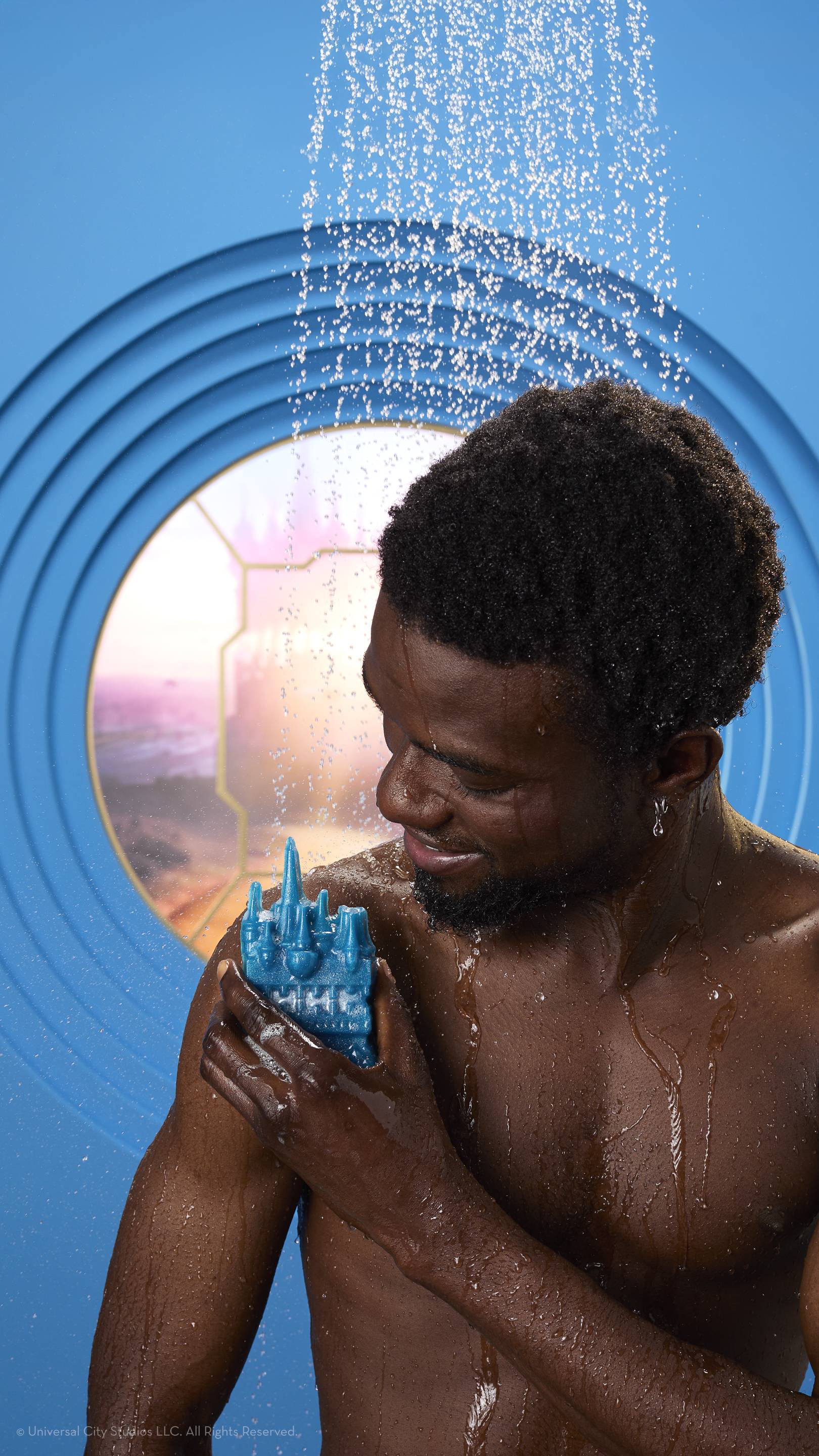 Kiamo Ko Castle Soap