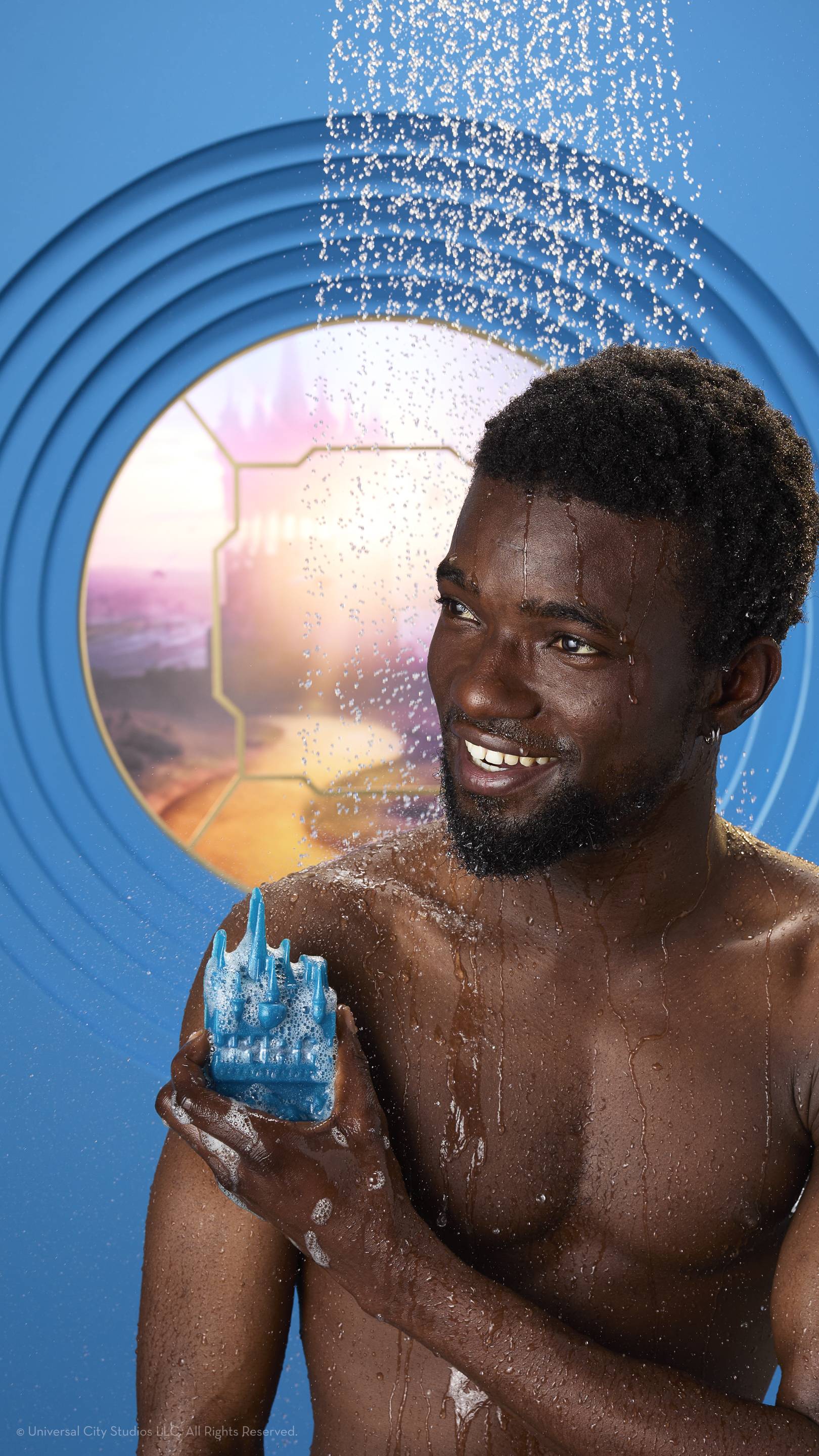 Kiamo Ko Castle Soap