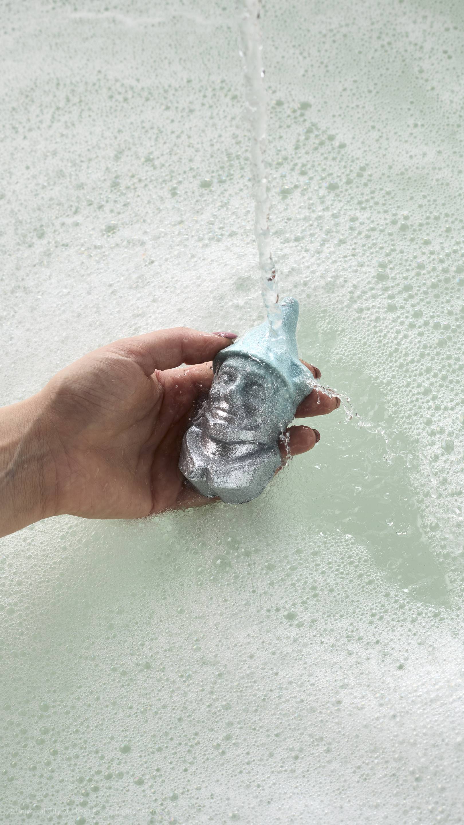Tin Man Reusable Bubble Bar