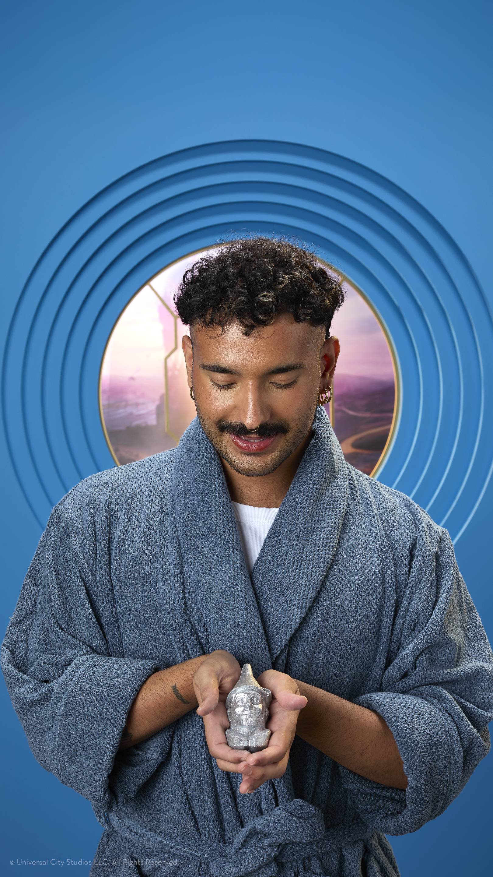 Tin Man Reusable Bubble Bar