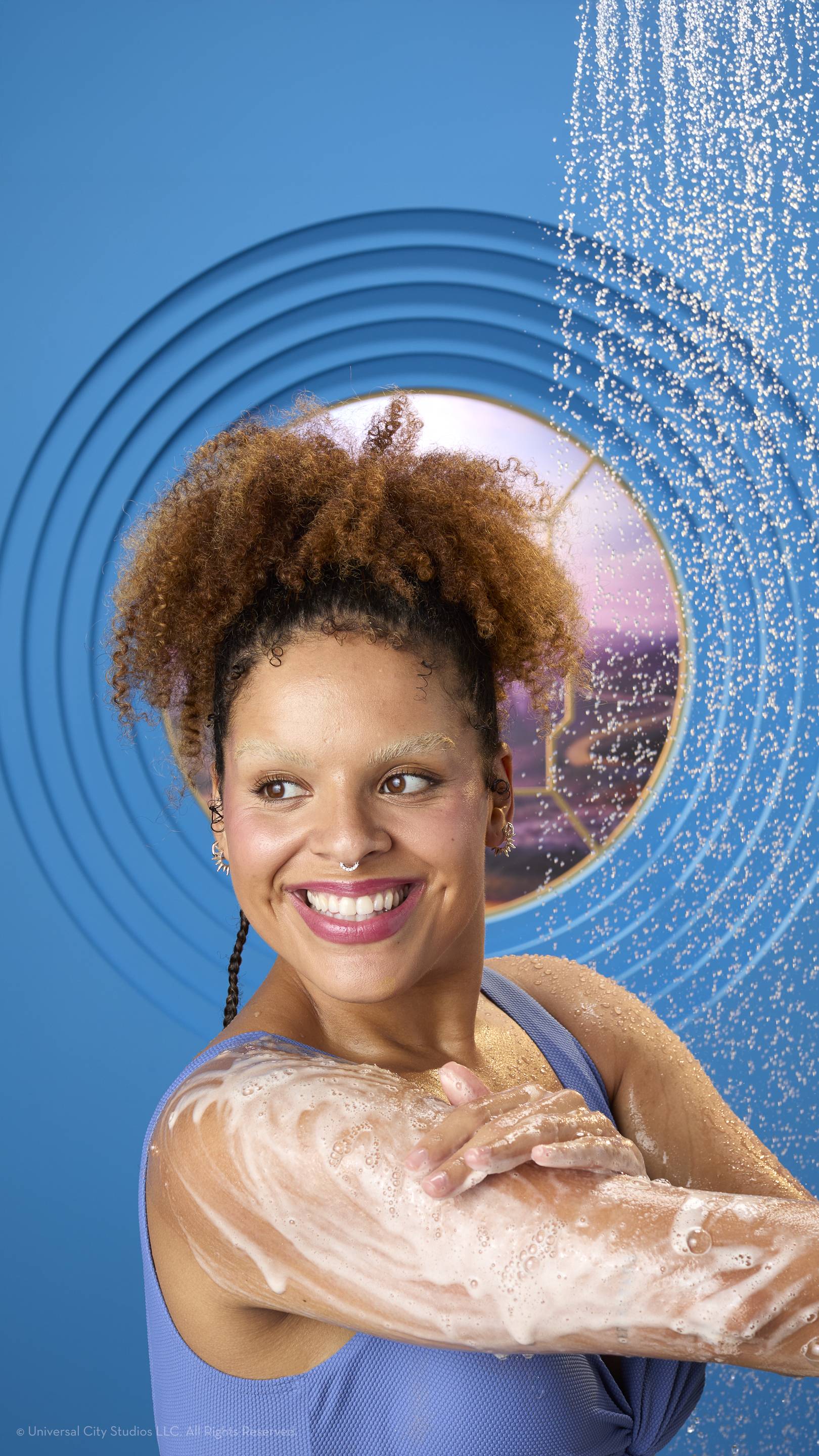 The Wize And Magnificent Wizard Shower Gel