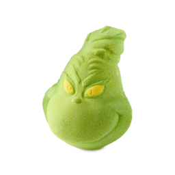 An image of LUSH | The Grinch | Bombe de Bain