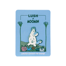 An image of LUSH | Lush x Moomin | Pin Badge