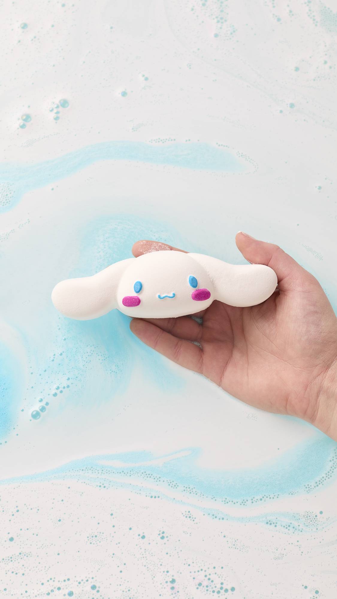 Cinnamoroll Bath Bomb
