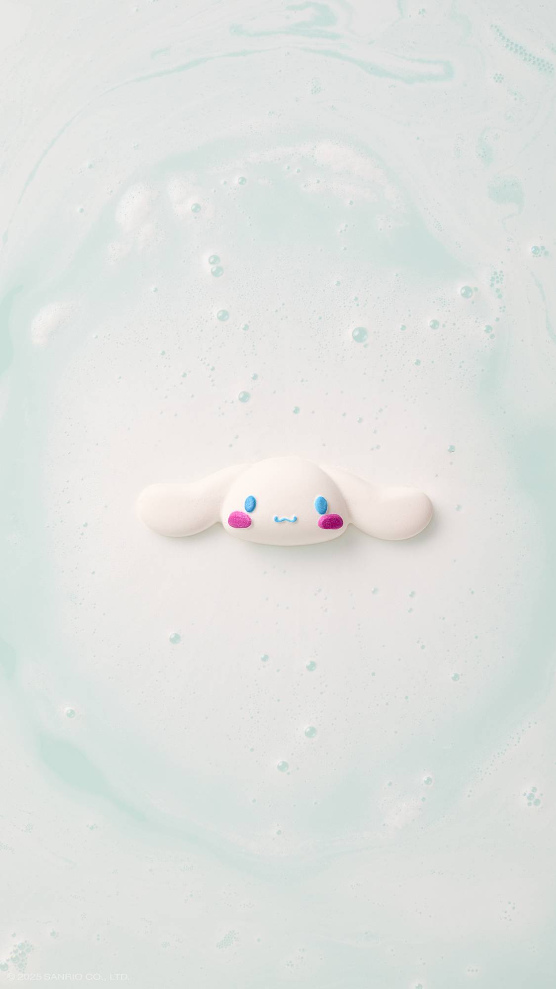 Cinnamoroll Bath Bomb