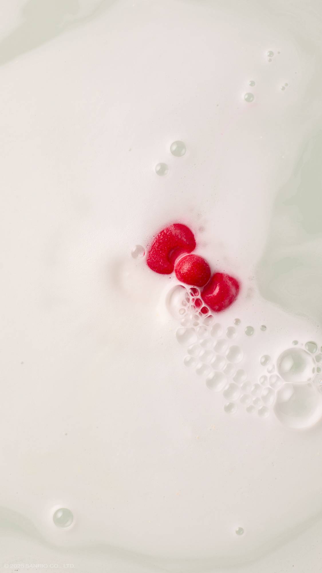 Hello Kitty Bath Bomb