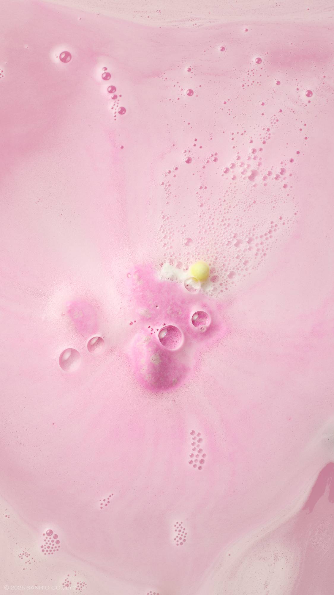 My Melody Bath Bomb