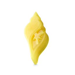 An image of LUSH | Soothing Shell | Soap