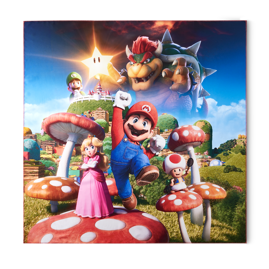 商品画像：≪Lush x The Super Mario Bros. Movie≫4月14日（金）発売 3