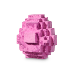 An image of LUSH | Axolotl Egg | Bath Bomb