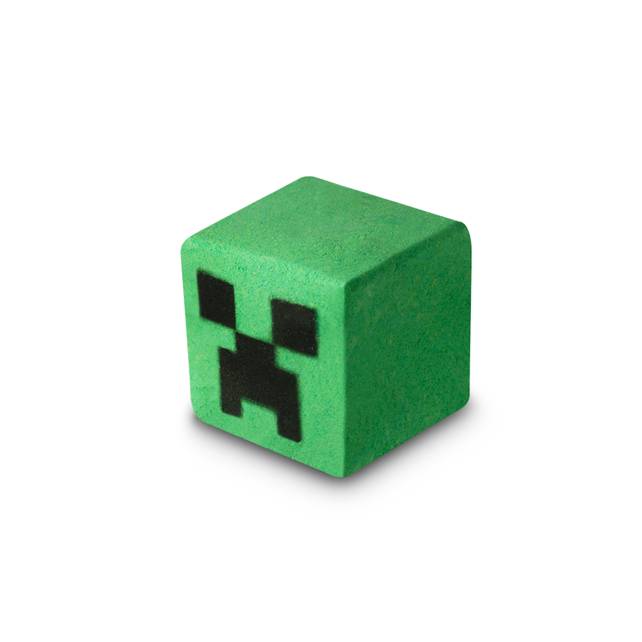 LUSH マインクラフト バスボム シャワーボム6個セット LUSH マインクラフト バスボム シャワーボム6個セット