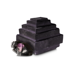 An image of LUSH | Ender Dragon Egg | Bath Bomb