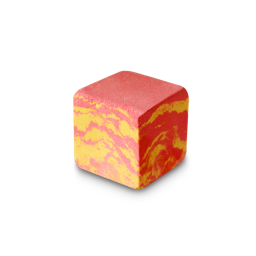 An image of LUSH | Lava Block | Bath Bomb